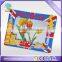custom Mexico travelling souvenir soft pvc rubber photo frame