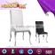 metal chair modern stainless steel dining chair furniture made in china