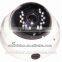 1/2.5" CMOS SENSOR 5Megpixel 5MP H.264 IP Dome cameras