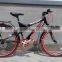 Steel D frame Suspension Mountain Bike /MTB Bicycle