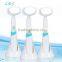 electric cleaning chinese brush for face sonic vibration