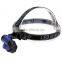 Energy Saving Headlight 3W LED Headlamp AAA Battery Powered Head Lamp Torch LED Flashlights Torch for Hunting Fishing 18042