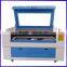 CO2 cnc laser cutter for Leather clothing industry