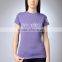 Ladies Cotton Short Sleeve T-shirt