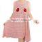 Women's Panda Sleeveless Nightgown Nightwear Pajamas Dress