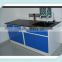High Quality and Resonable Laboratory Steel Side Bench