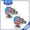 Handmade High Quality 316L Stainless Steel Cuff Links Fashion Cuff Links China Manufacture