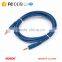 Polybag Packing and Eurorack Modular Synthesizer Application 3.5mm 1/8" MONO Patch Cables
