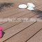Hot sale wood plastic composite wpc decking floor/garden composite deck wpc/WPC decking