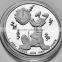 High Quality soft Enamel technology metal coin for friends gift