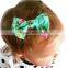 Deshine Wholesale Cotton Baby Bobby Pin ZX1023