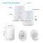 Essential Oil Aroma Diffuser Ultrasonic Humidifier Aromatherapy Air Atomizer-LED