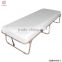 China Factoory Metal Frame Morden Portable Army Camping Bed