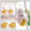 cute wholesale yellow soft doll banana plush toys