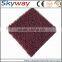 durable China supplier car foot mat pvc car mat