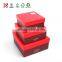 China Manufacturer Custom Various Paper Box Types