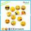 Emoji Universe: 12" Emoji Inflatable Beach Balls, 12-Pack