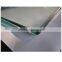 china factory tailor made 1/2" tempered glass for frameless glass pool fencing