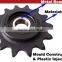 motorcycle plastic parts abs injection molded plastic parts radiator plastic parts