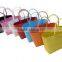 Stylish Woven Straps Shopping Bag