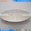 Stainless Steel Shower Head, Rotating Shower Head, Ceiling Mounted rain shower head