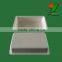 bring forth new ideas of Thermoformed Recycled bagasse Pulp Material 100% Biodegradable Packaging Trays