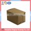 2015 Decorative Recycle Paper Soap Packaging Box Cardboard