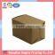 2015 Decorative Recycle Paper Soap Packaging Box Cardboard