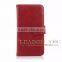 Best Selling Hot Chinese Products Detachable Wallet and Phone Case Mobile Phone Leather Case for S6 Edge Case