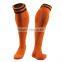 custom adult hot sell nylon with mesh soccer socks
