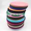 Fancy custom printed Cotton webbing ribbon embroidery