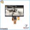 800*480 resolution 7''TFT LCD hd monitor with capacitive touch screen