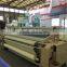Double pump double nozzle water jet loom