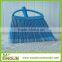 SINOLIN PET soft bristle floor broom with metal handle