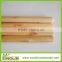factory price 120*2.5 cm varnished machine to make broom handle