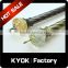 KYOK polyresin style curtain finials,antique home decor curtain finials for different color curtain poles