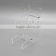 High Grade Desktop Clear Acrylic Custom Design Pen Holder