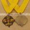 Custom Metal Salutatorian Graduation Award Medal for School