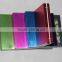 Wholesale in  travel charger dual usb power bank