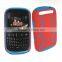 High quality Professional Silicone Curve cell phone case