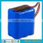 li-ion battery 11.1v 2200mah automotive lithium battery high discharging rate cell packs