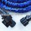 Deluxe 100FT Expandable Flexible Garden Water Hose+Spray Nozzle Green