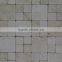 Beige Tumbled mosaic tiles