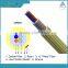 Air Blown Microduct G657A 2 Core Fiber Optic Cable