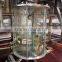 5000 liters used brewery equipment for ale and lager in China