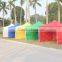 colorful folding tent canopy tent advertising tent