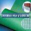 Reinforcement concrete fiberglass mesh