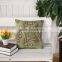 Jacquard style woven chenille fabric, sofa cushion cover, pillow case