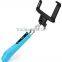 New Arrival Extendable Wireless Bluetooth Selfie Stick With Handheld Monopod