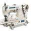 ATR-600-35BB Botton Folding Seam Cylinder-bed Stretch Sewing Machine with Left-cut Tool